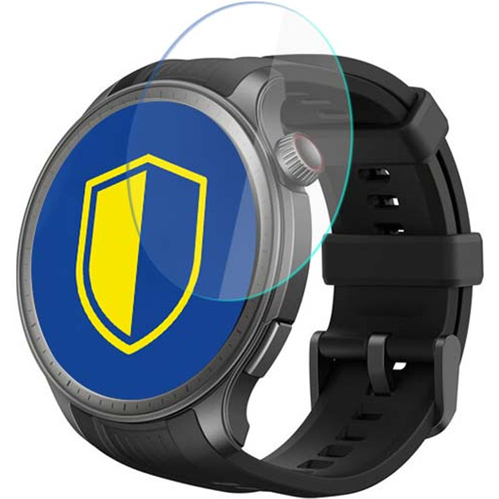 Hybridglas 3mk Watch Protection für Amazfit Balance, 3 Stück