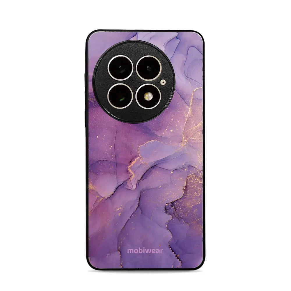 Handyhülle für OnePlus 13, Mobiwear Glossy Case, Violett