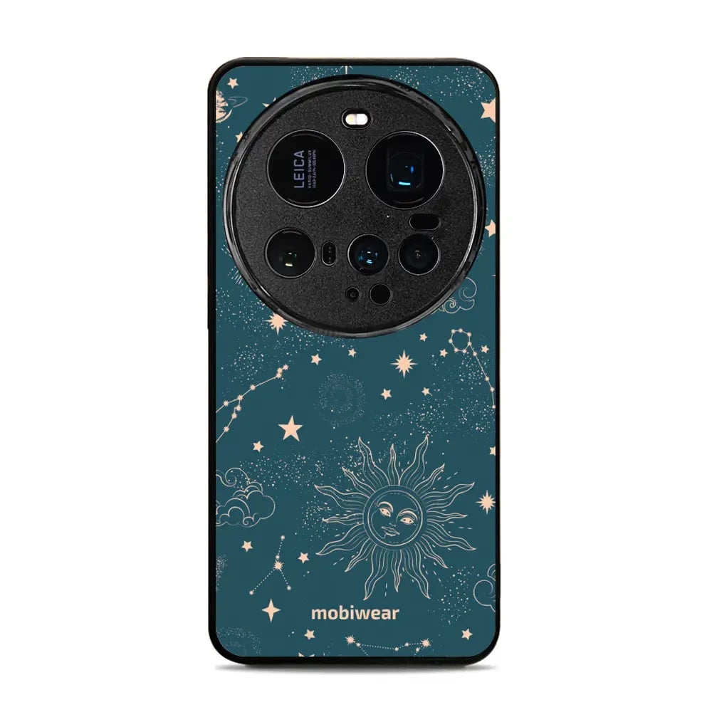 Handyhülle für Xiaomi 15 Ultra, Mobiwear Glossy Case, Astraler Staub