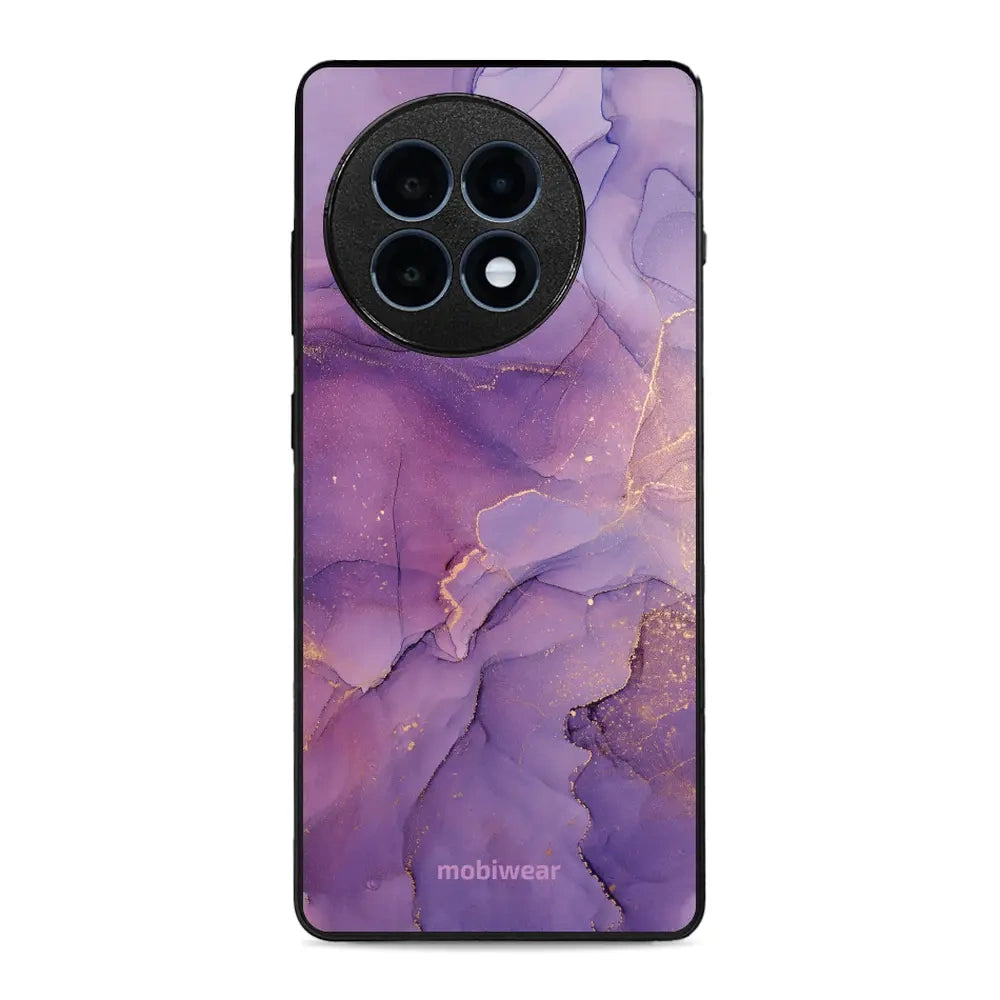 Handyhülle für OnePlus 13R, Mobiwear Glossy Case, Violett