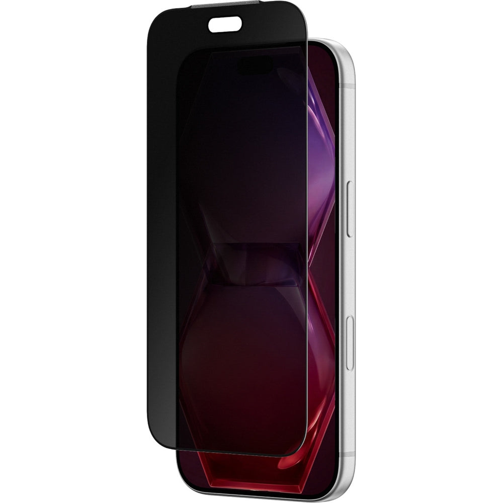 Mattes Blickschutzglas für iPhone 18 Pro Max AmazingThing Titan +Care Matte Privacy (3/7)