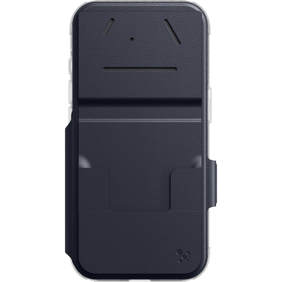 Hülle für iPhone 18 Pro Max AmazingThing Titan Pro Lens Flip Set, Dunkelblau (5/8)