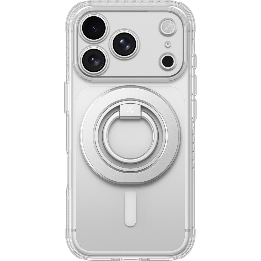 Hülle für iPhone 18 Pro AmazingThing Titan Pro Lens Ring Set, Transparent (3/8)