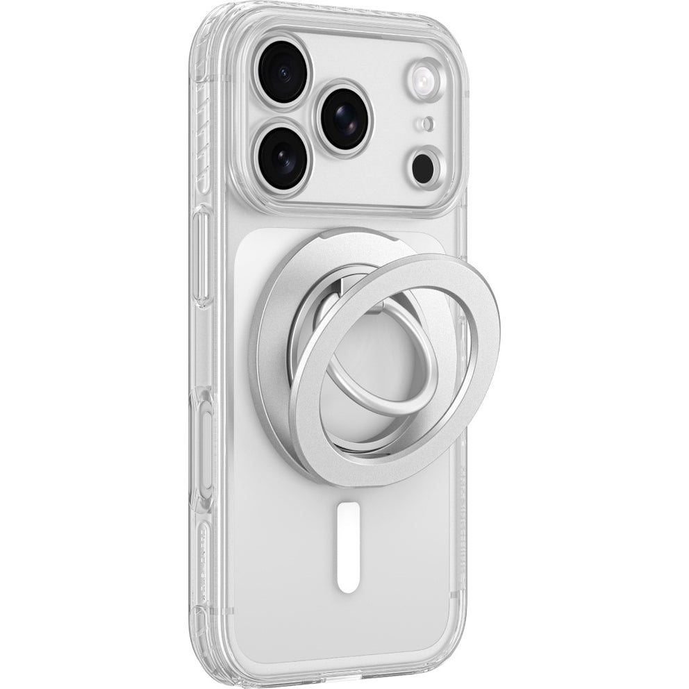Hülle für iPhone 18 Pro AmazingThing Titan Pro Lens Ring Set, Transparent (4/8)