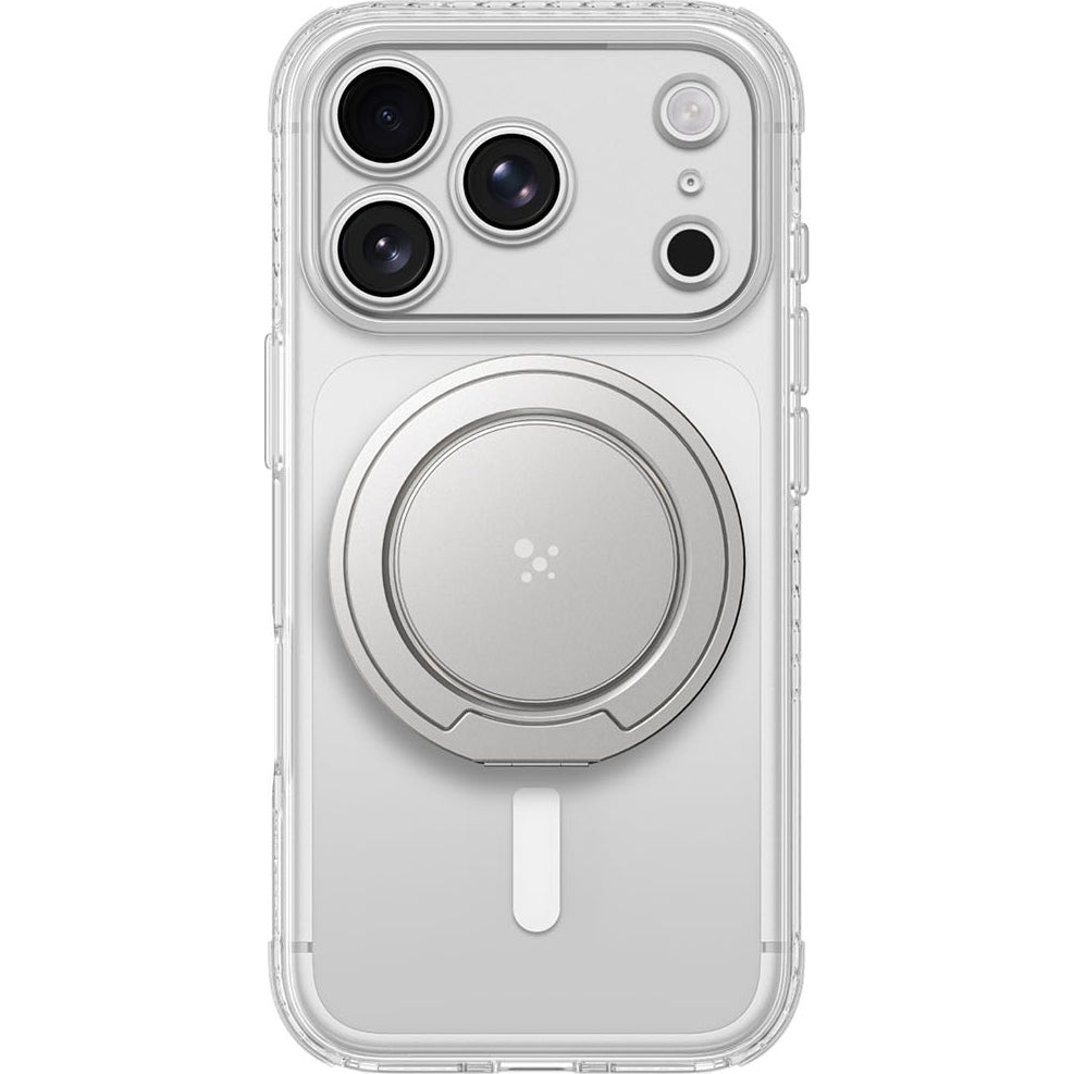 Hülle für iPhone 18 Pro Max AmazingThing Titan Pro Pop Lens, Transparent (3/8)