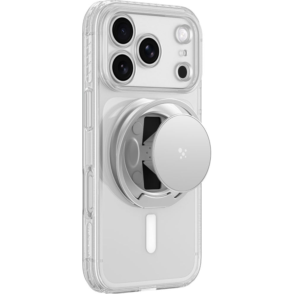 Hülle für iPhone 18 Pro Max AmazingThing Titan Pro Pop Lens, Transparent (4/8)