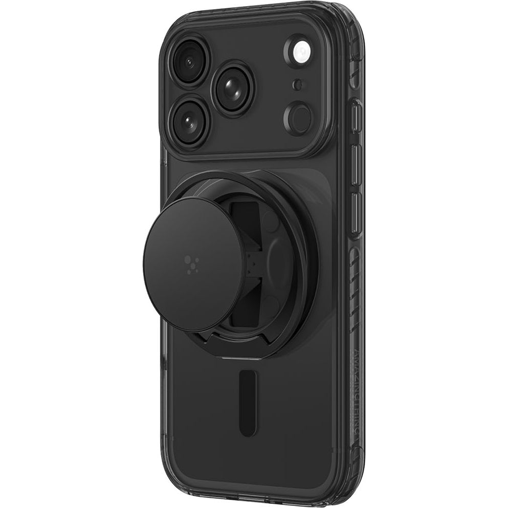Hülle für iPhone 18 Pro AmazingThing Titan Pro Pop Lens, Schwarz (2/8)