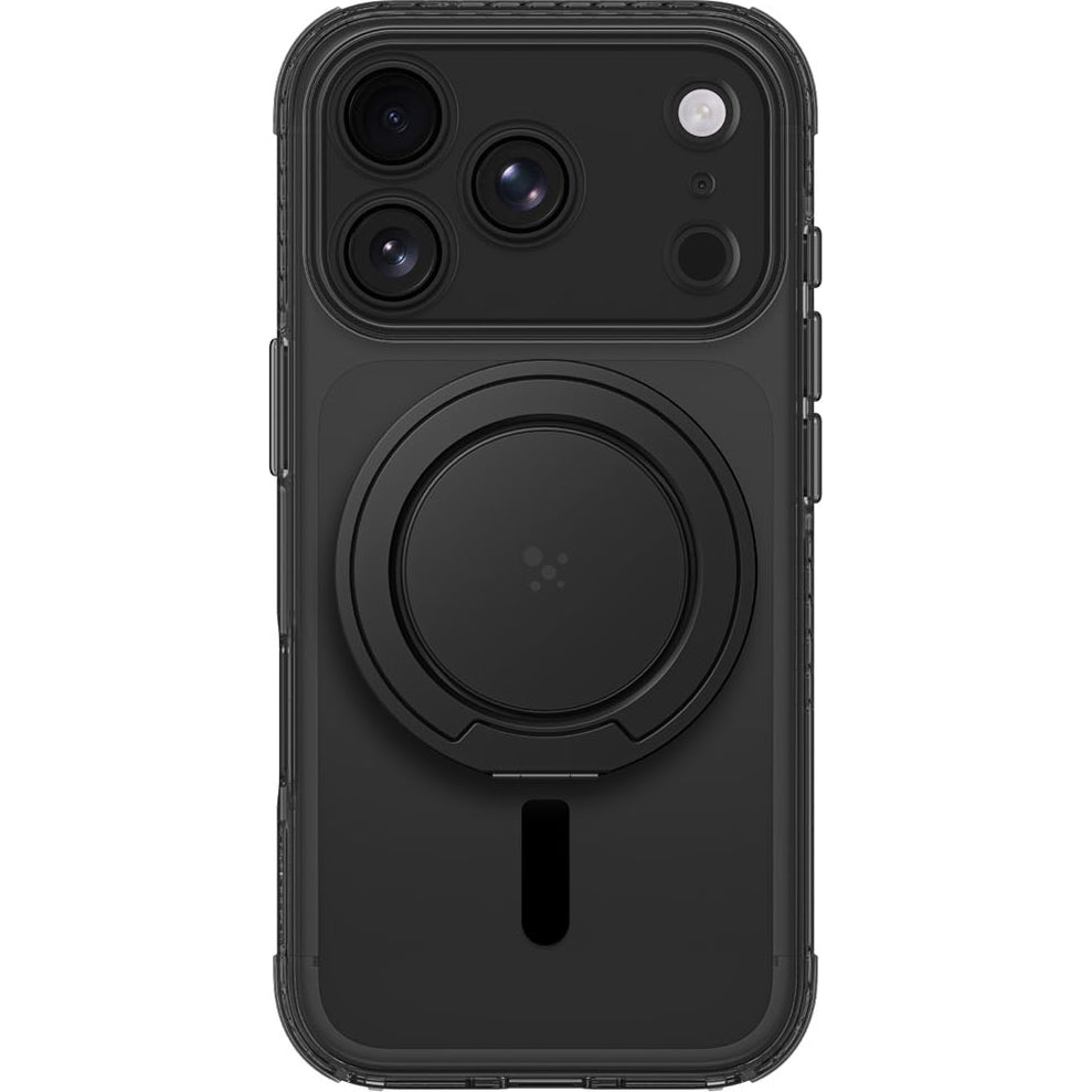 Hülle für iPhone 18 Pro AmazingThing Titan Pro Pop Lens, Schwarz (3/8)