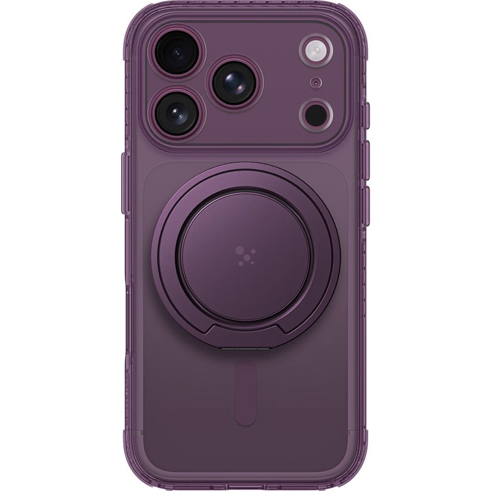 Hülle für iPhone 18 Pro Max AmazingThing Titan Pro Pop Lens, Violett (3/8)