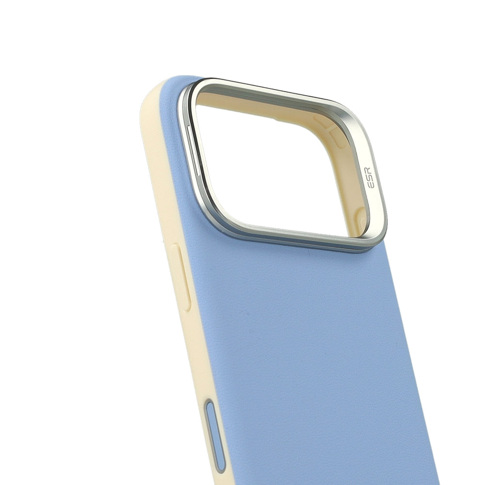 Handyhülle für iPhone 18 Pro / 17 Pro, ESR Atelier Kickstand mit MagSafe, Blau (4/9)