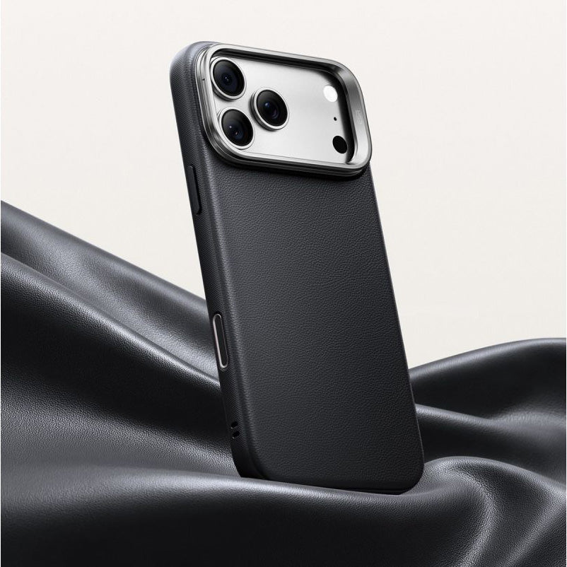 Handyhülle für iPhone 18 Pro / 17 Pro, ESR Atelier Kickstand mit MagSafe, Schwarz (4/9)