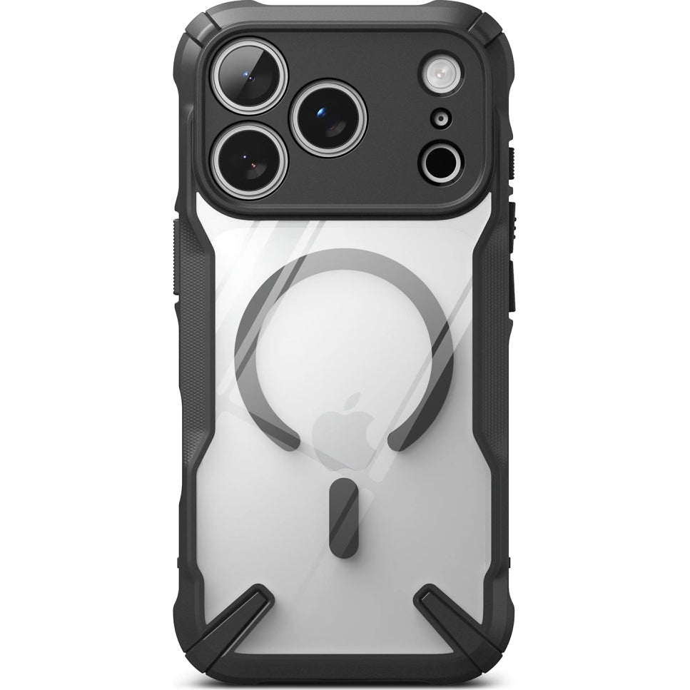Handyhülle für iPhone 18 Pro Max / 17 Pro Max, Ringke Fusion X Magnetic mit MagSafe, (4/11)