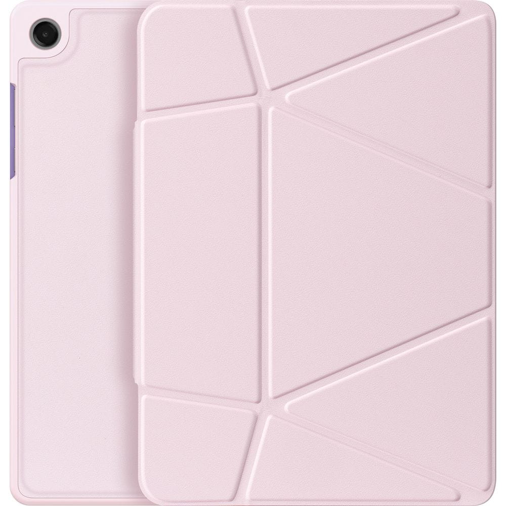 Schutzhülle mit Klappe für Galaxy Tab A11 Plus / A9 Plus, Dux Ducis Vers, Rosa