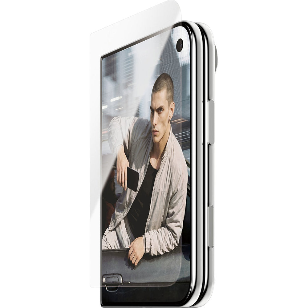 Gehärtetes Glas mit Applikator für iPhone Duo, SAFE by PanzerGlass Ultra-Wide Fit Easy Aligner (3/6)