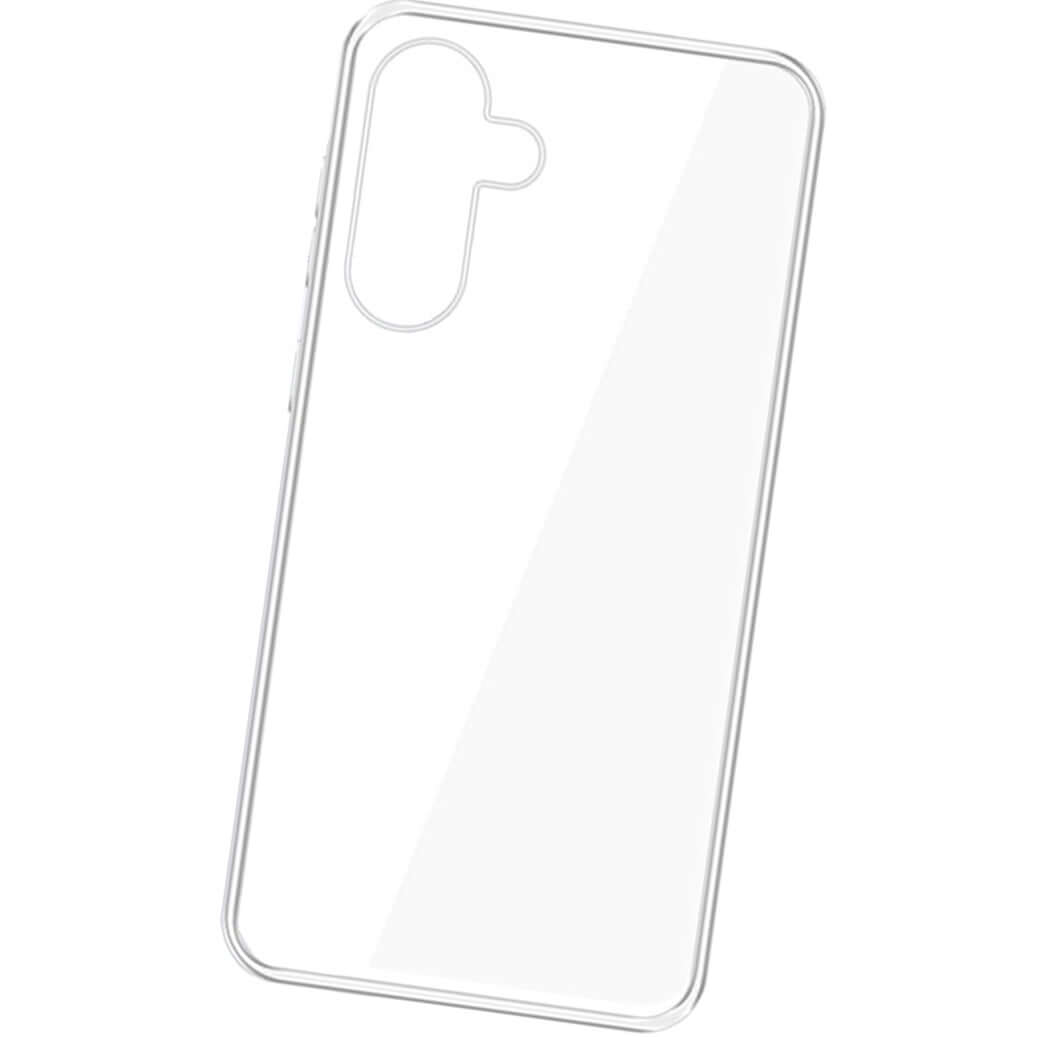 Handyhülle für Galaxy A36 / A56 5G, 3mk Clear Case, Transparent