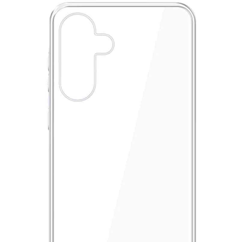 Handyhülle für Galaxy A36 / A56 5G, 3mk Clear Case, Transparent
