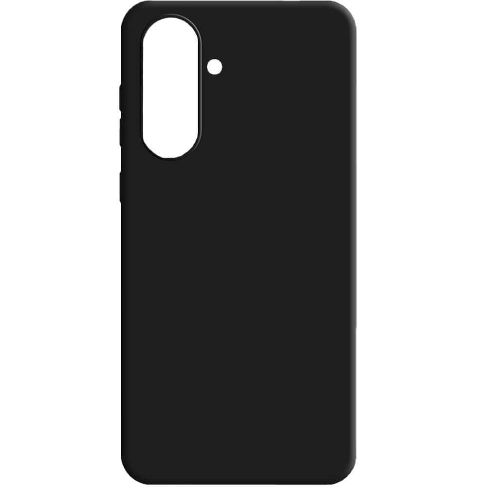 Handyhülle für Galaxy A36 / A56 5G, 3mk Matt Case, Schwarz