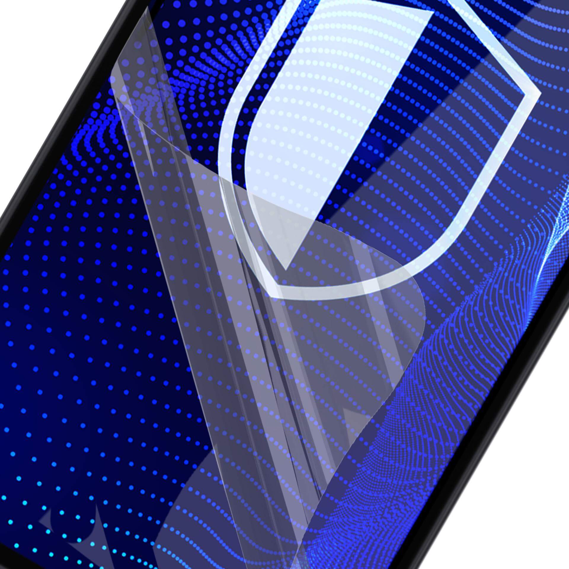 Hybridglas für Galaxy A36 / A56 5G, 3mk FlexibleGlass Pro