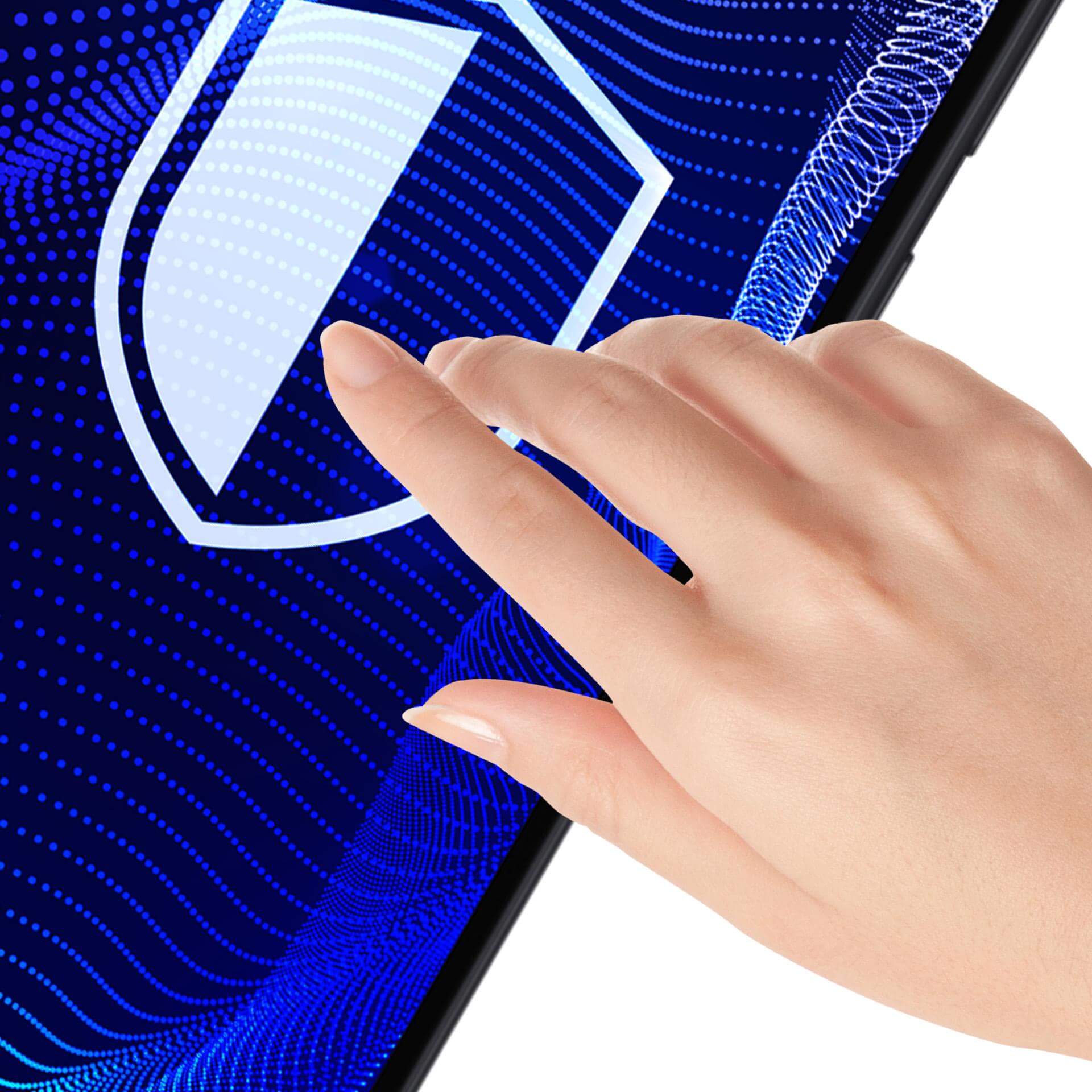 Hybridglas für Galaxy A36 / A56 5G, 3mk FlexibleGlass Pro