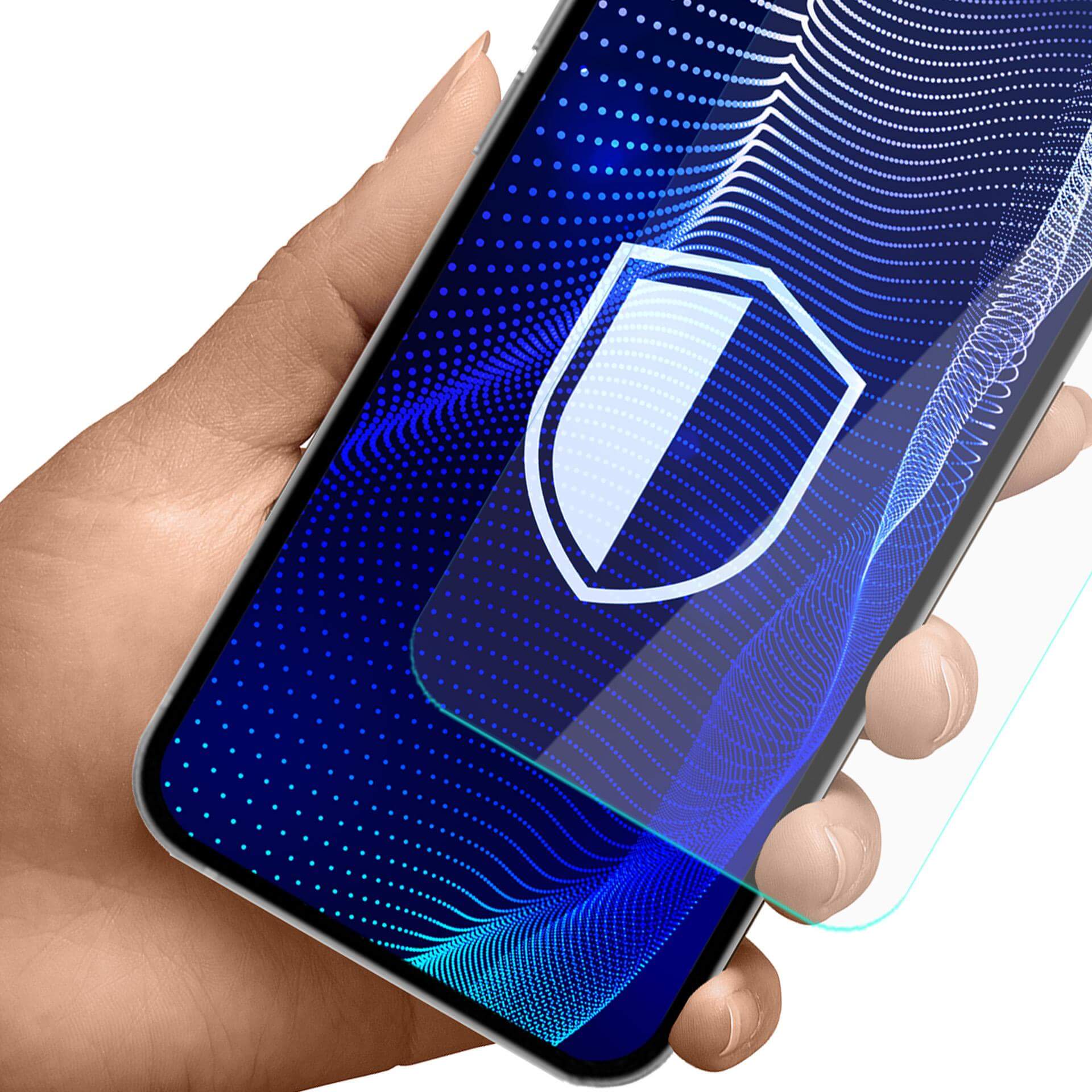 Hybridglas für Galaxy A36 / A56 5G, 3mk FlexibleGlass Pro
