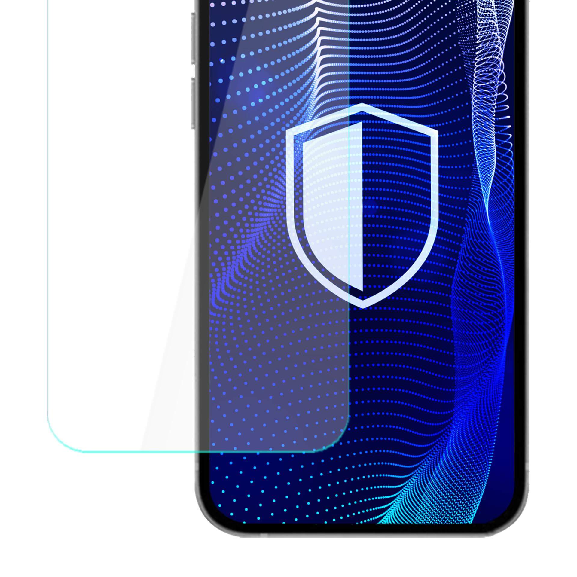 Hybridglas für Galaxy A36 / A56 5G, 3mk FlexibleGlass Pro