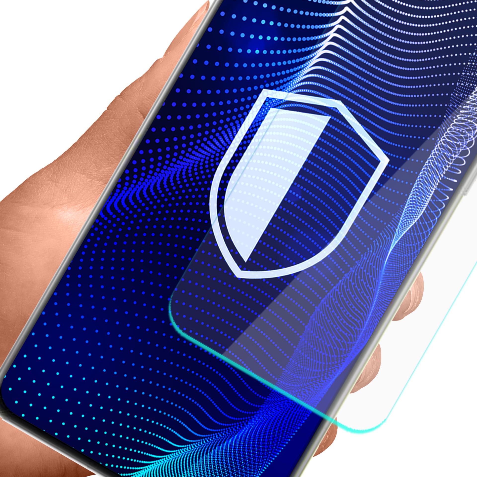 Hybridglas für Oppo Find X8, 3mk FlexibleGlass Pro