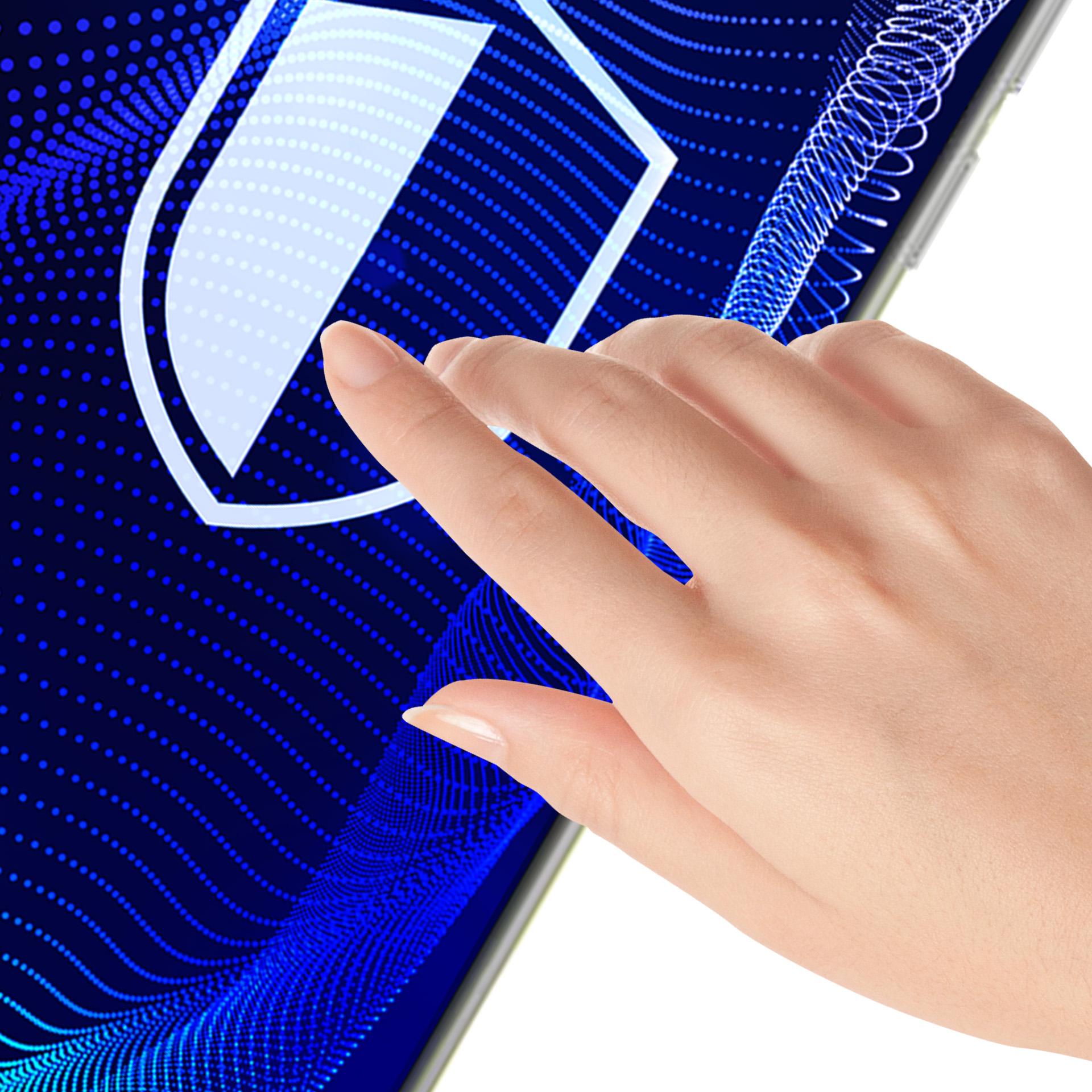 Hybridglas für Oppo Find X8, 3mk FlexibleGlass Pro
