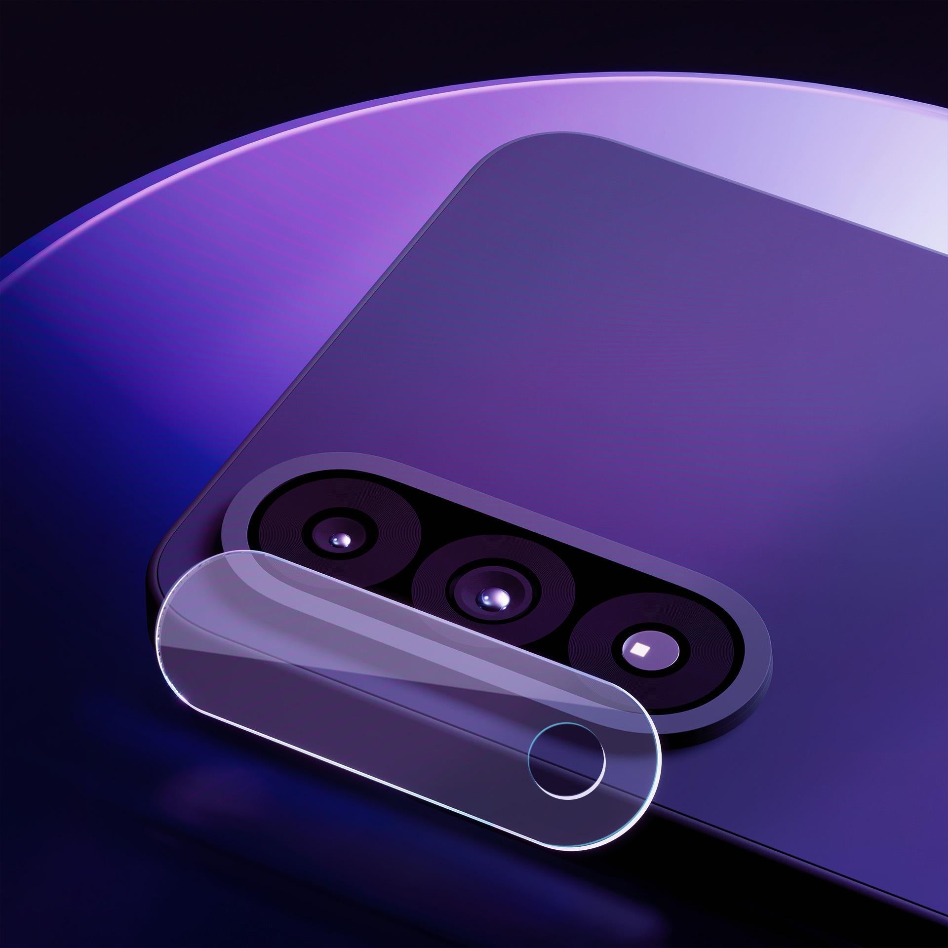 Objektivschutz für OnePlus Nord 5, 3mk Lens Protection, 4 Sätze