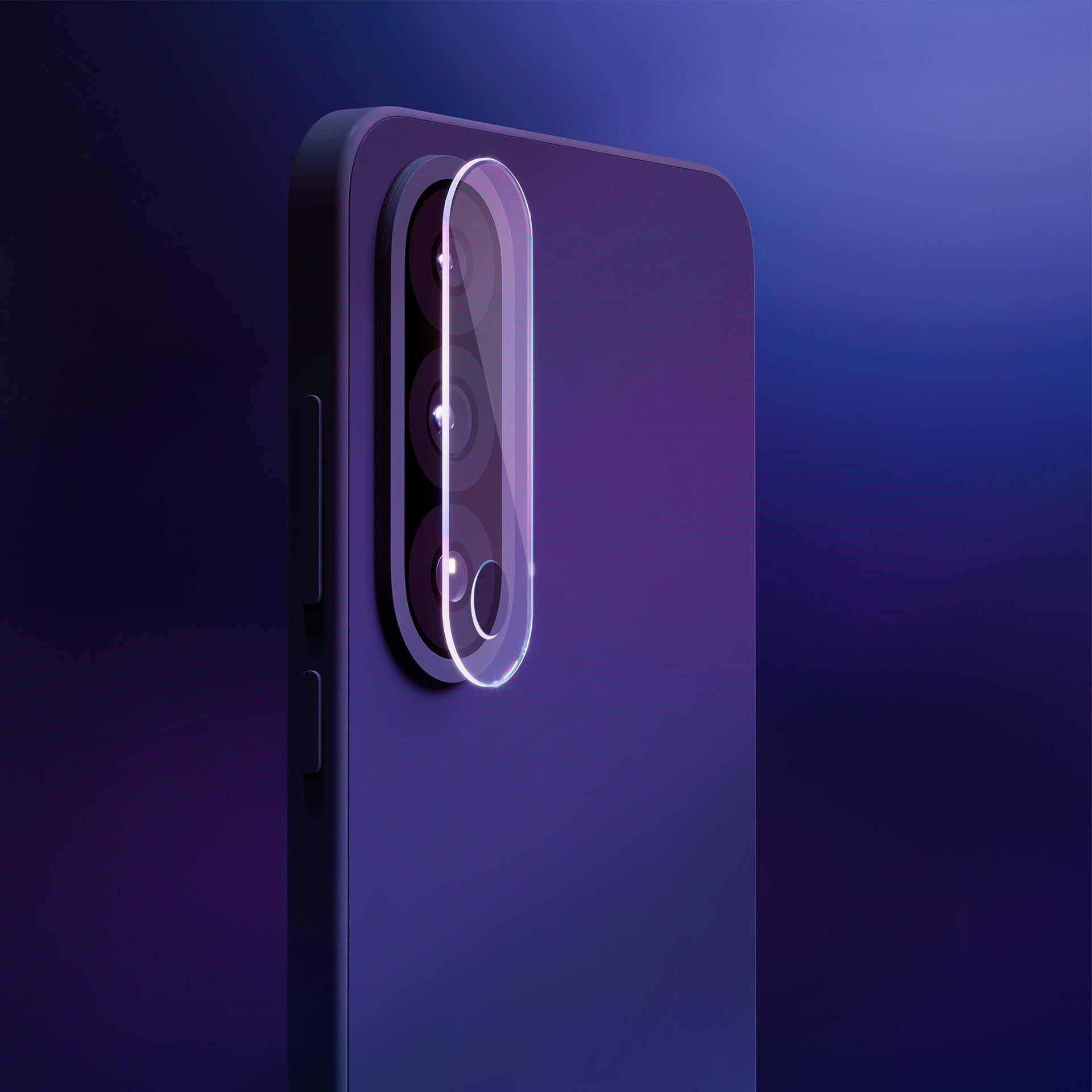 Objektivschutz für OnePlus Nord 5, 3mk Lens Protection, 4 Sätze