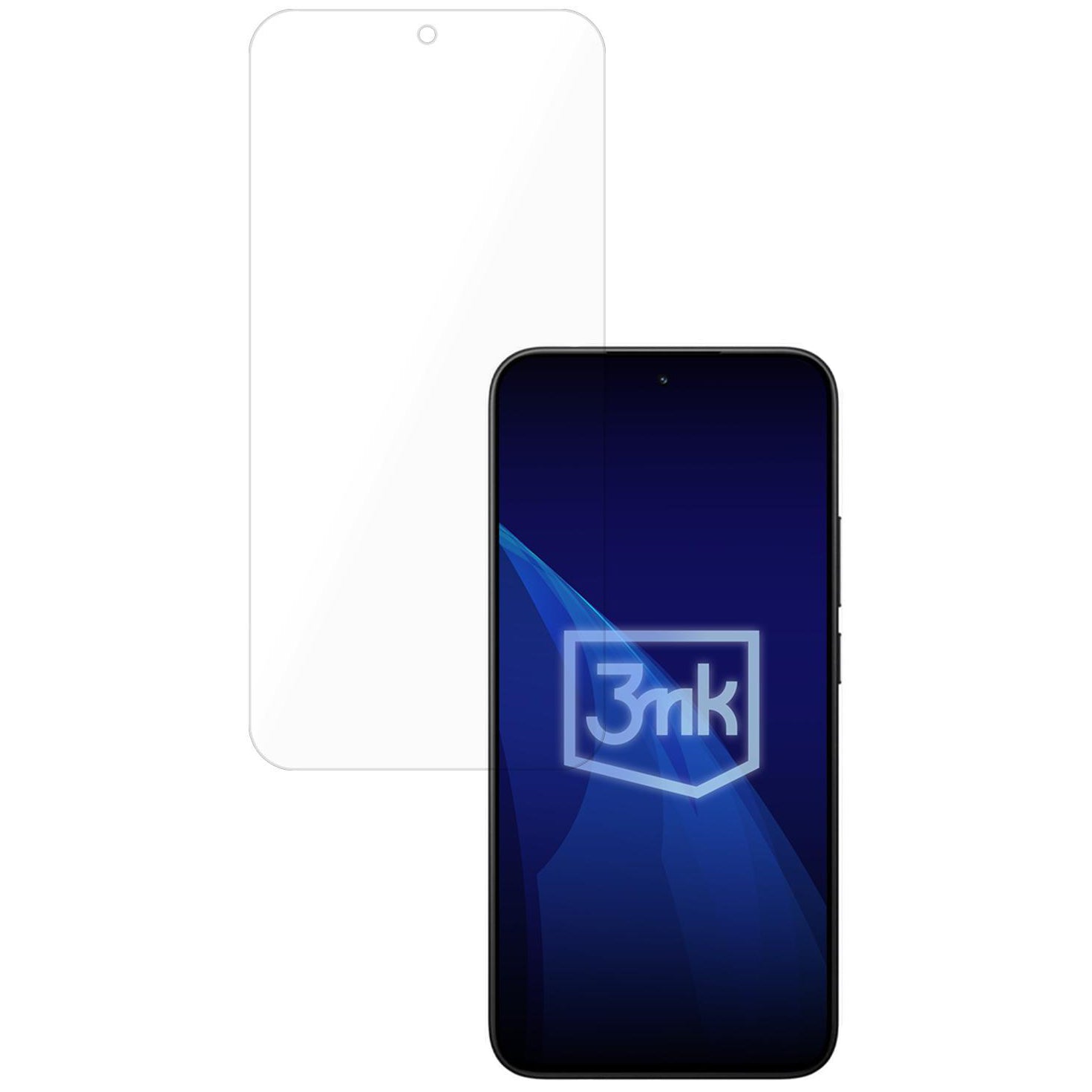 Hybridglas für Xiaomi 15T Pro, 3mk FlexibleGlass