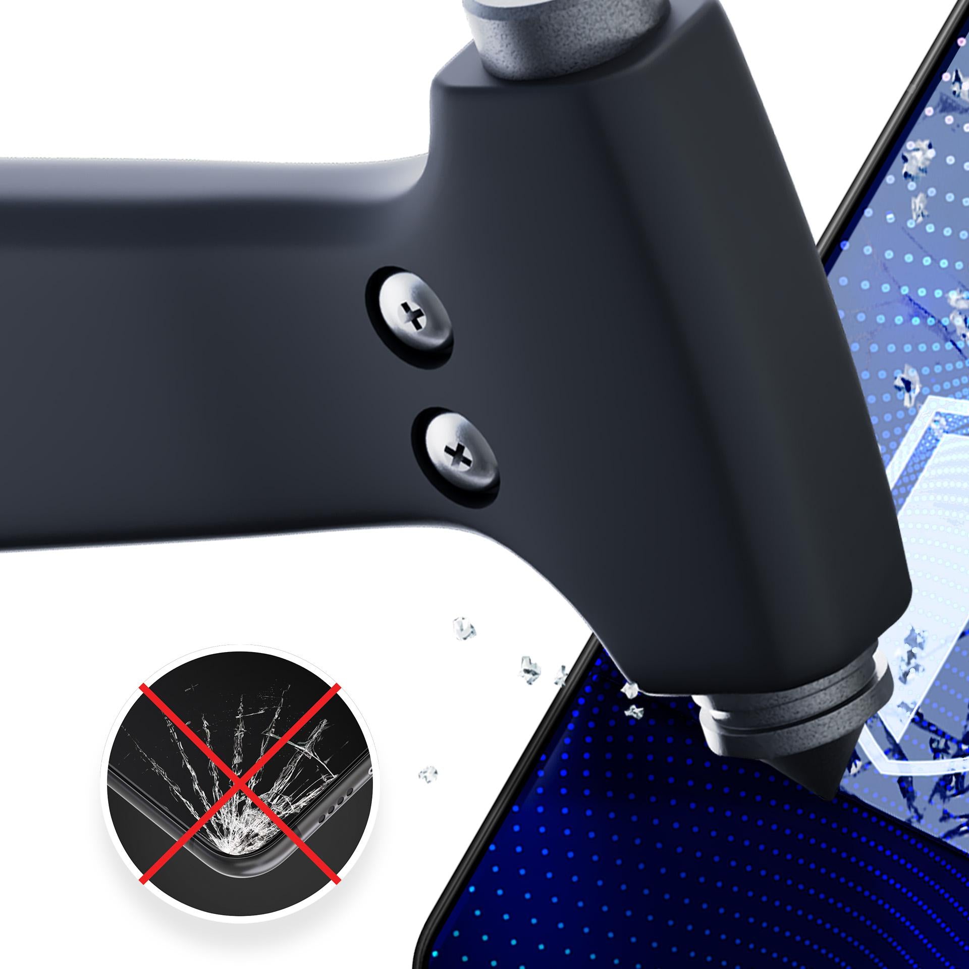 Hybridglas für Xiaomi 15T Pro, 3mk FlexibleGlass Pro
