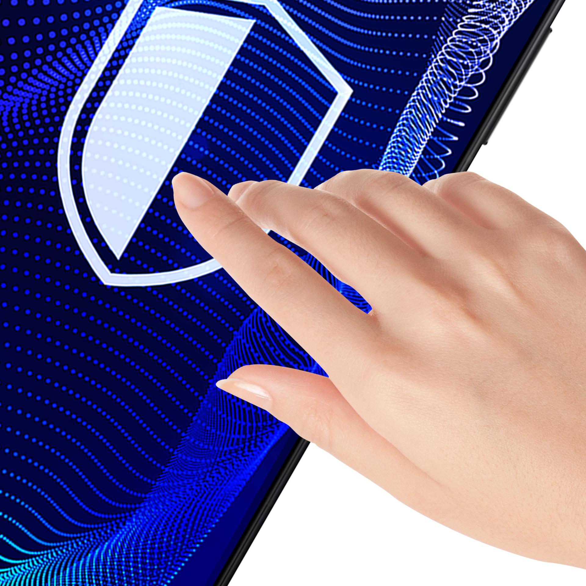 Hybridglas für Xiaomi 15T Pro, 3mk FlexibleGlass Pro