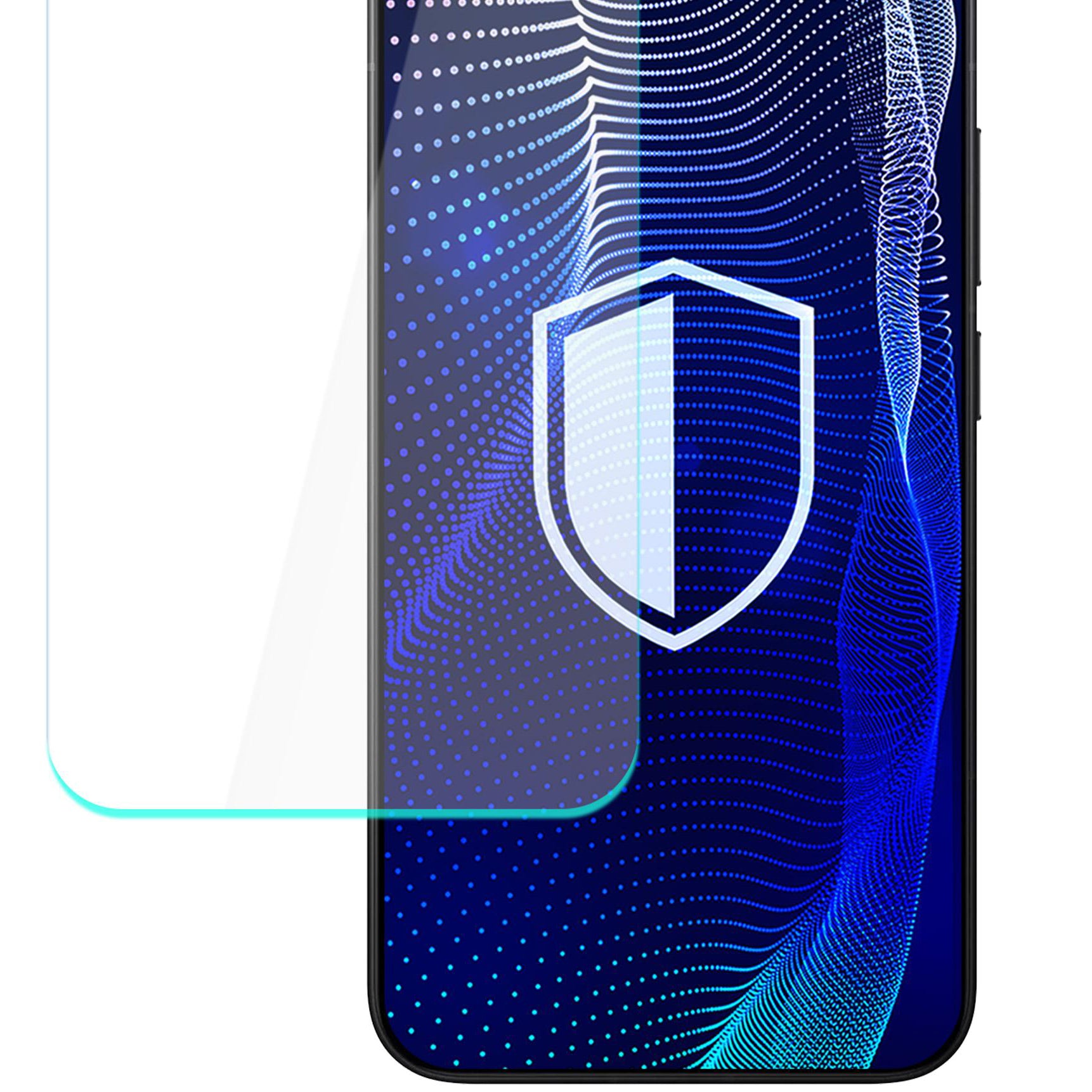 Hybridglas für Xiaomi 15T Pro, 3mk FlexibleGlass Pro