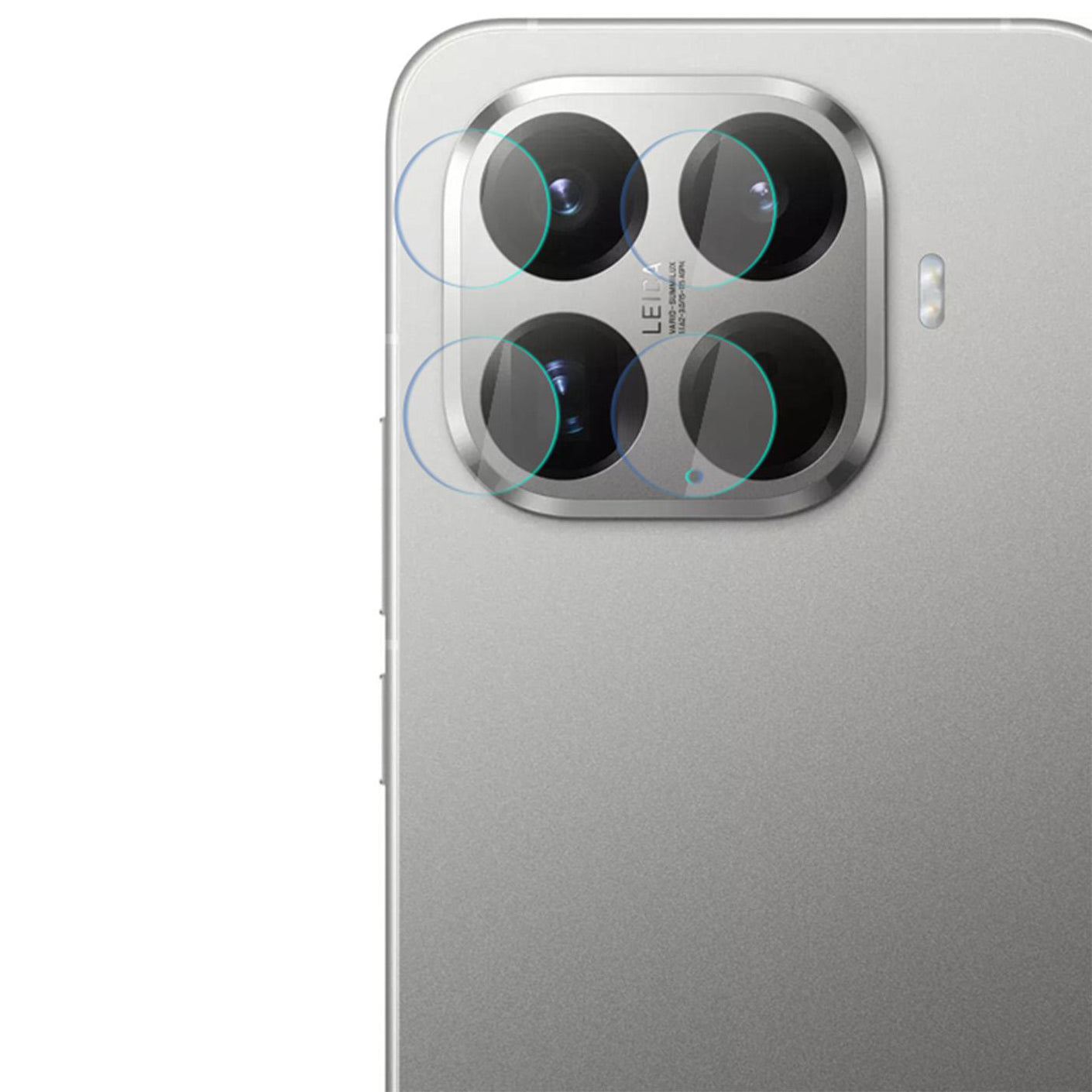Objektivschutz für Xiaomi 15T Pro, 3mk Lens Protection, 4 Sätze