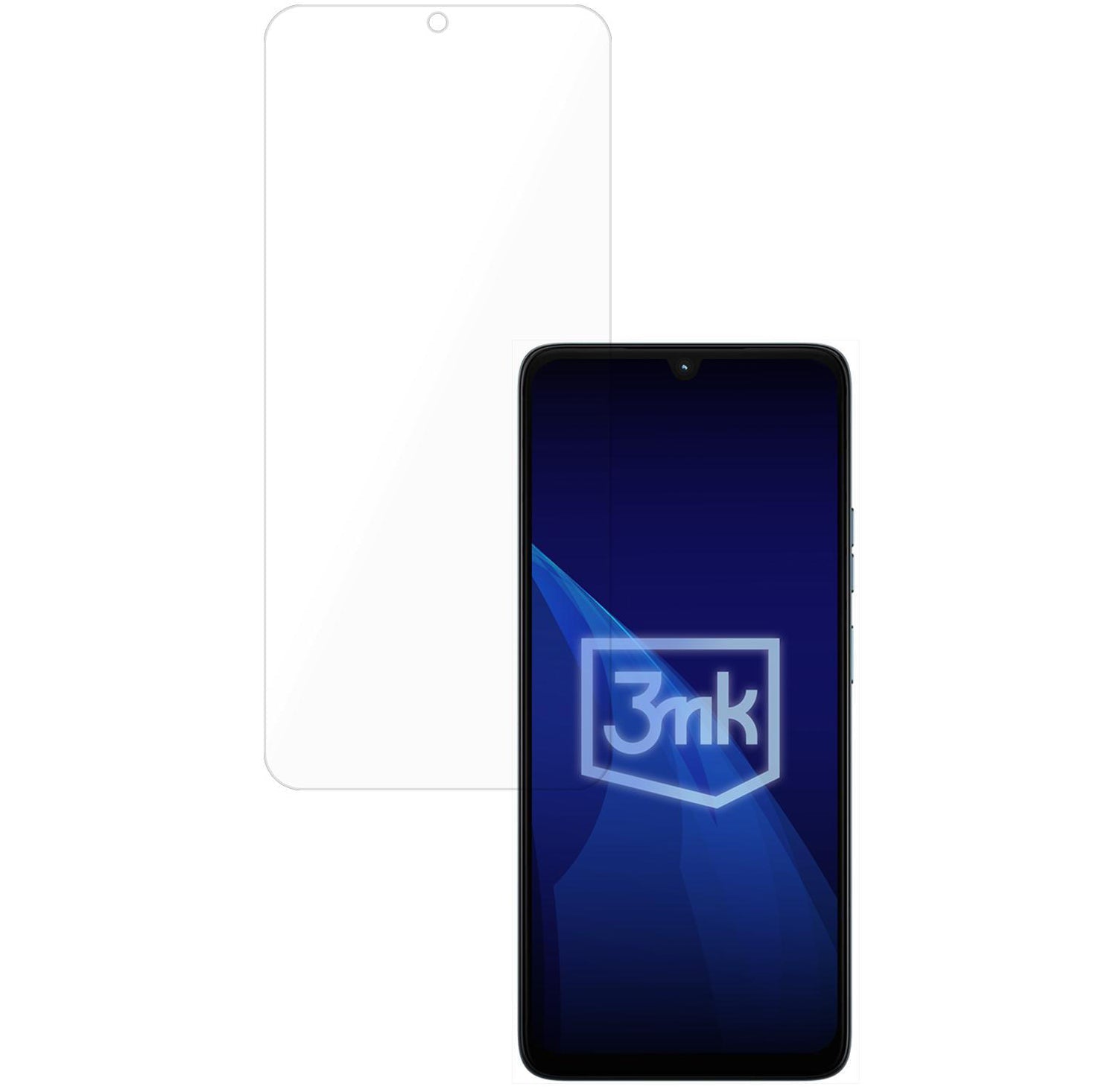 Hybridglas für Motorola Moto G06 4G / Moto G06 Power 4G, 3mk FlexibleGlass