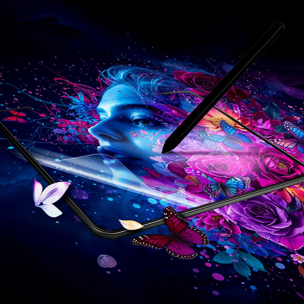Antireflexfolie für Lenovo Yoga Tab Plus 12.7, 3mk Hardy Paper Effect, Matt