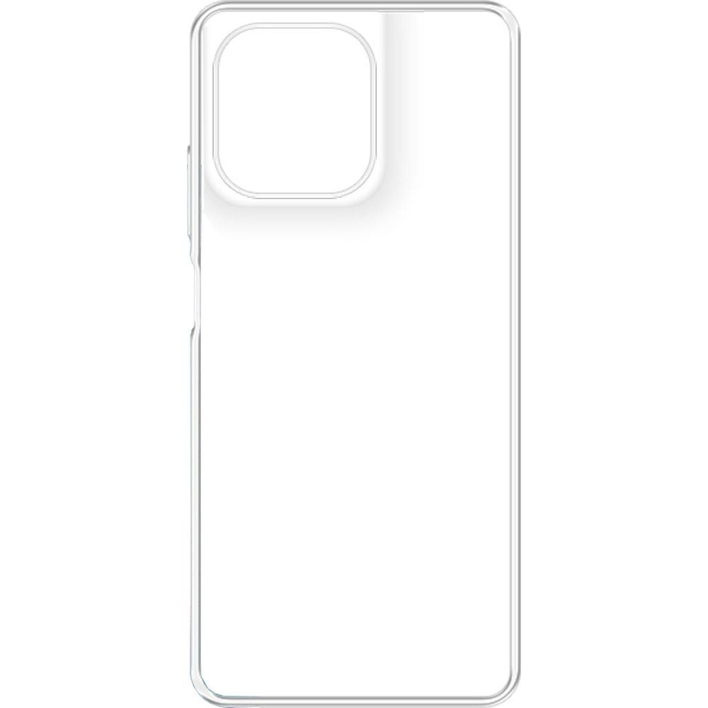 Handyhülle für Motorola Moto G57 Power, 3mk Clear Case, Transparent