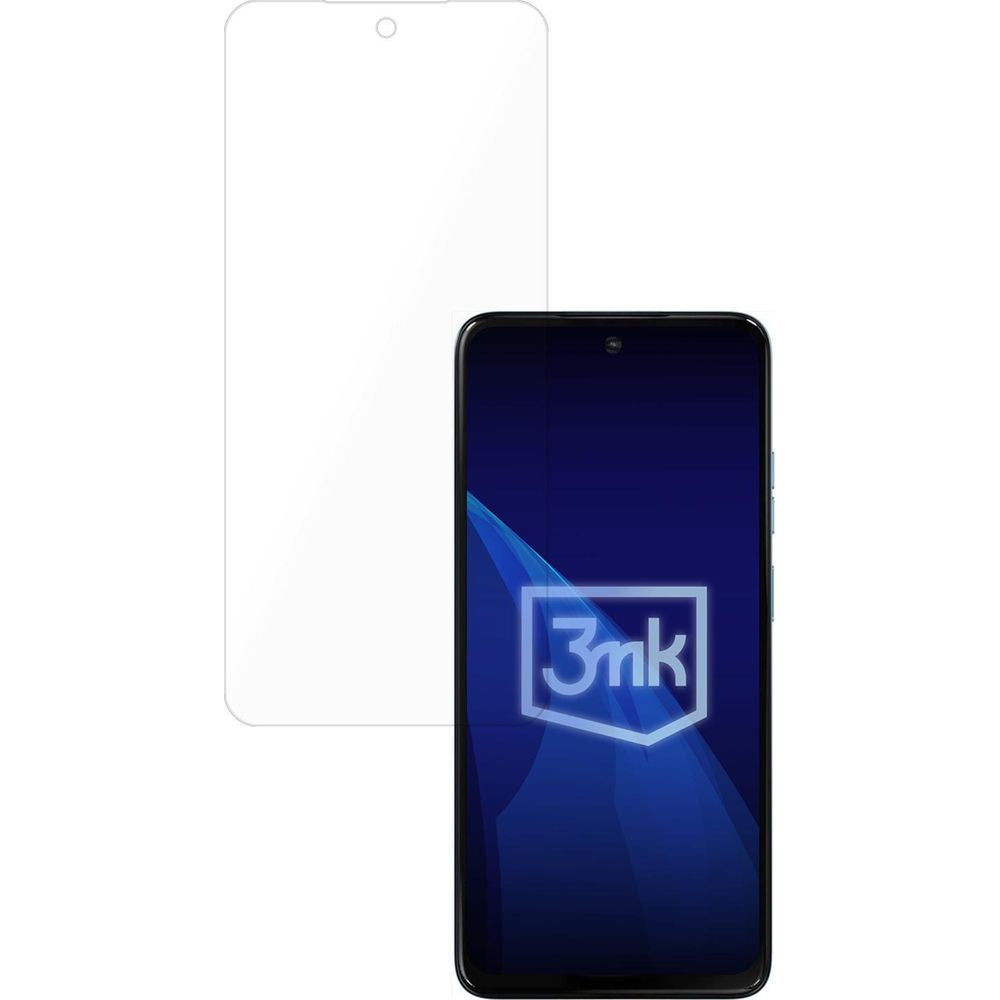 Hybridglas für Motorola Moto G17 / G17 Power, 3mk FlexibleGlass