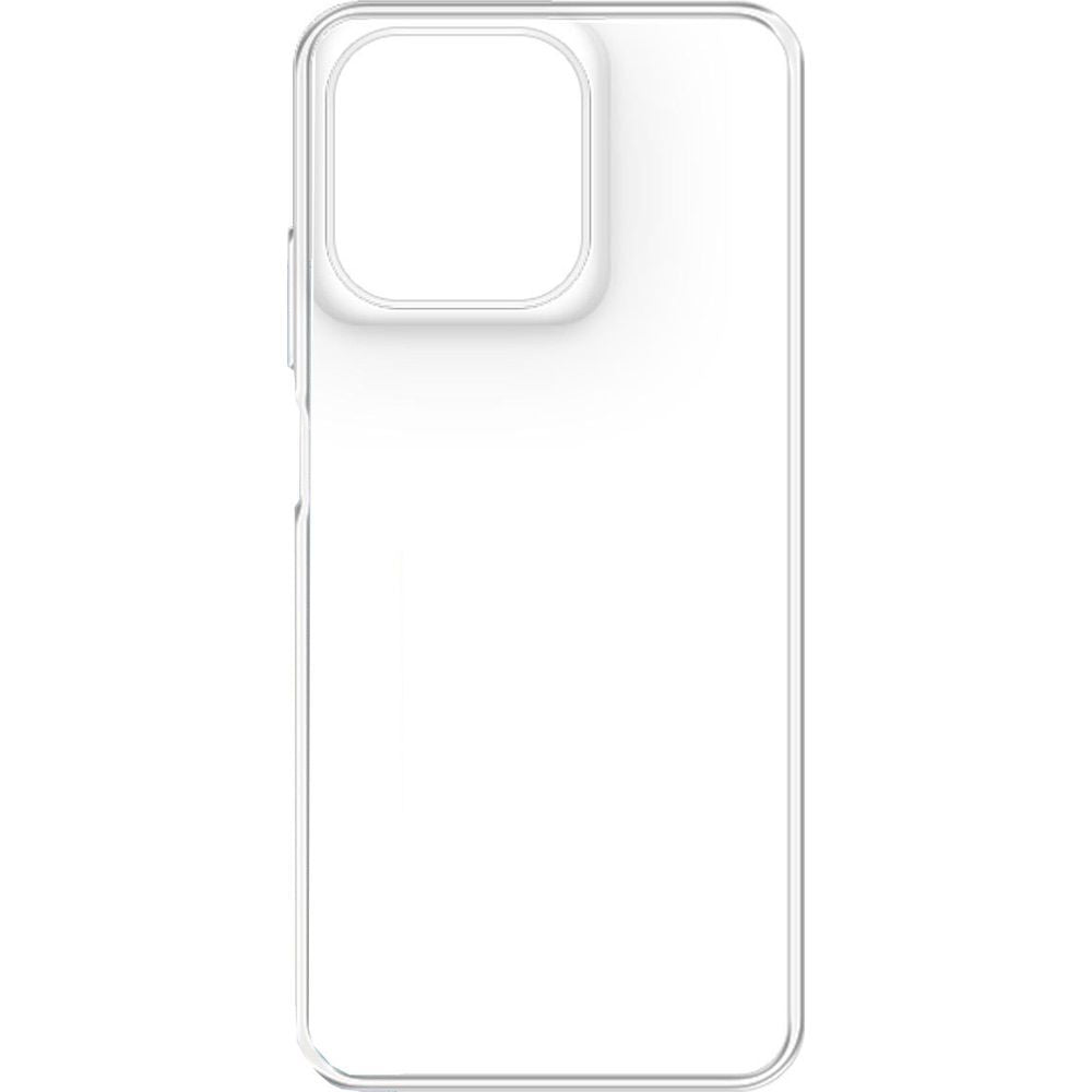 Handyhülle für Motorola Moto G17 / G17 Power, 3mk Clear Case, Transparent
