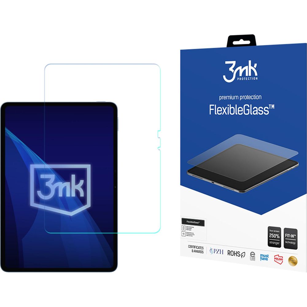 Hybridglas für Xiaomi Pad 8 / 8 Pro, 3mk FlexibleGlass
