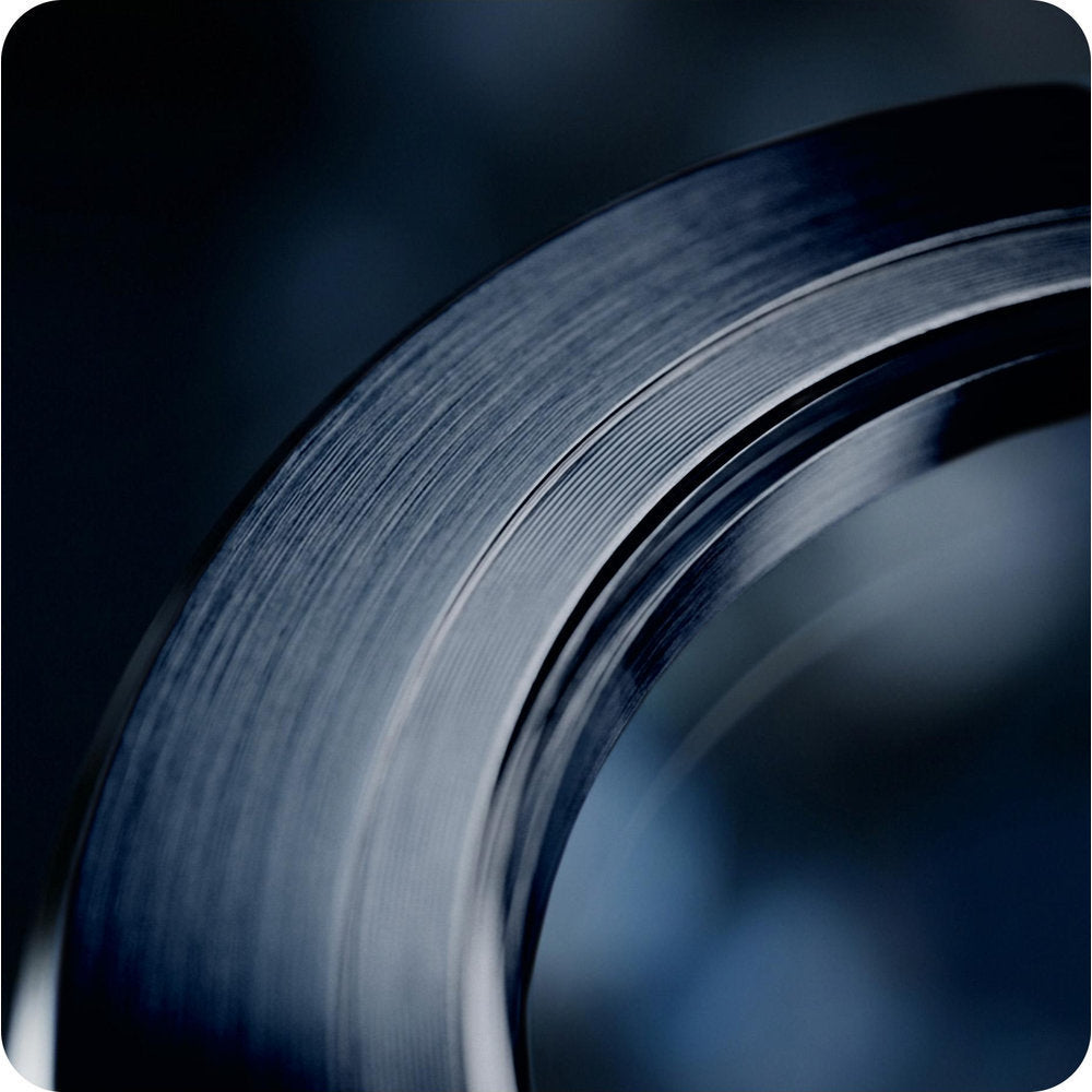 Saphirglas für die Kamera mit Applikator für Apple iPhone 17e / 16e, 3mk Hardy Sapphire Lens, Schwarz (9/9)