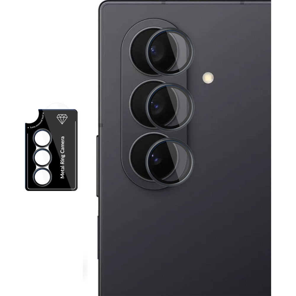 Objektivschutz für Galaxy Z Fold8 Ultra, 3mk Lens Protection Pro, Transparent