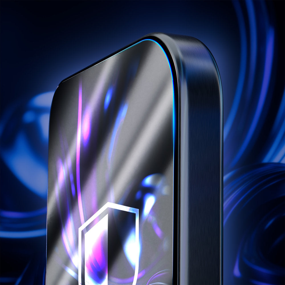 Hybridglas für Oppo Reno16 / Reno16 Pro 5G, 3mk Hardy Fusion, 2 Stück (5/8)
