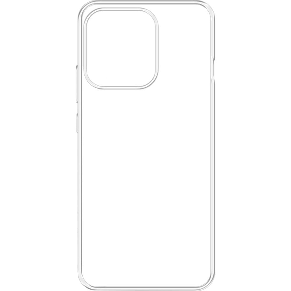 Handyhülle für Oppo Reno16 F / Reno16 FS, 3mk Clear Case, Transparent (3/6)