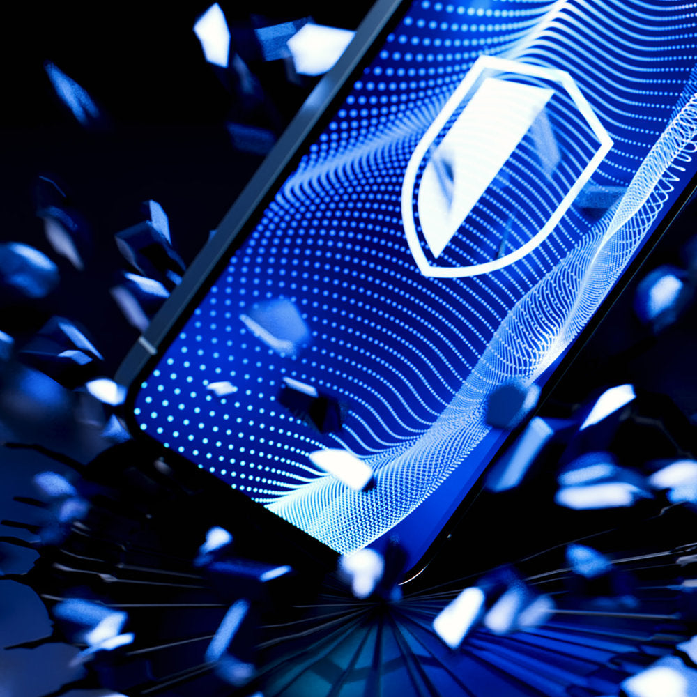 Hybridglas für Xiaomi Redmi 17 4G / 5G, 3mk FlexibleGlass Pro (7/14)