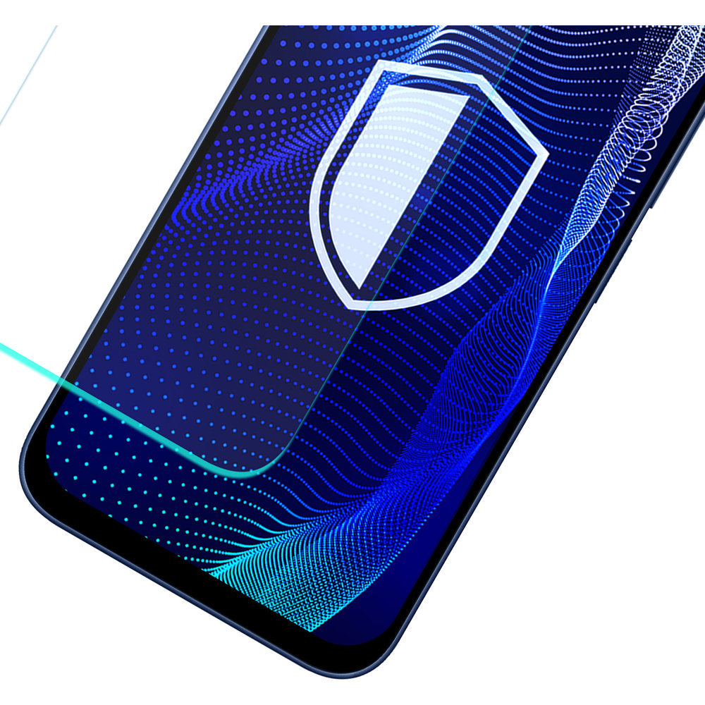Hybridglas für Xiaomi Redmi 17 4G / 5G, 3mk FlexibleGlass Pro (13/14)