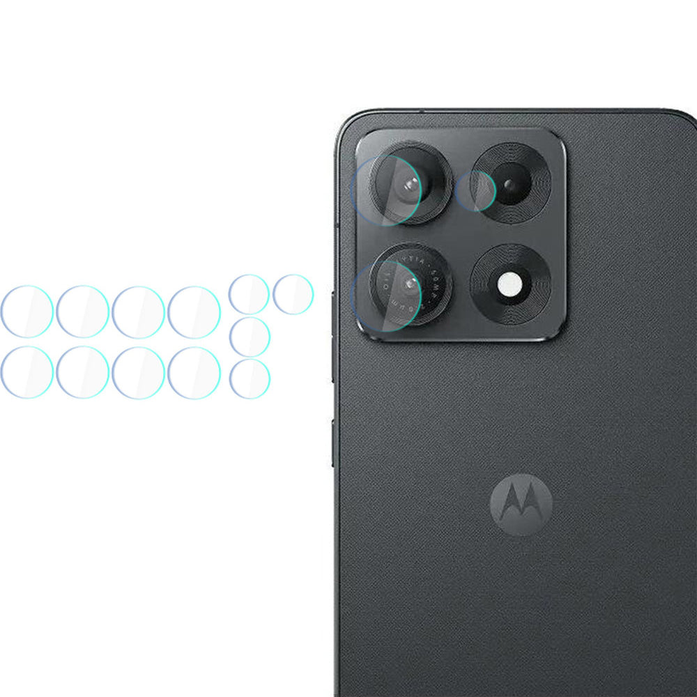 Objektivschutz für Motorola Edge 70 Max, 3mk Lens Protection, 4 Sätze (3/3)