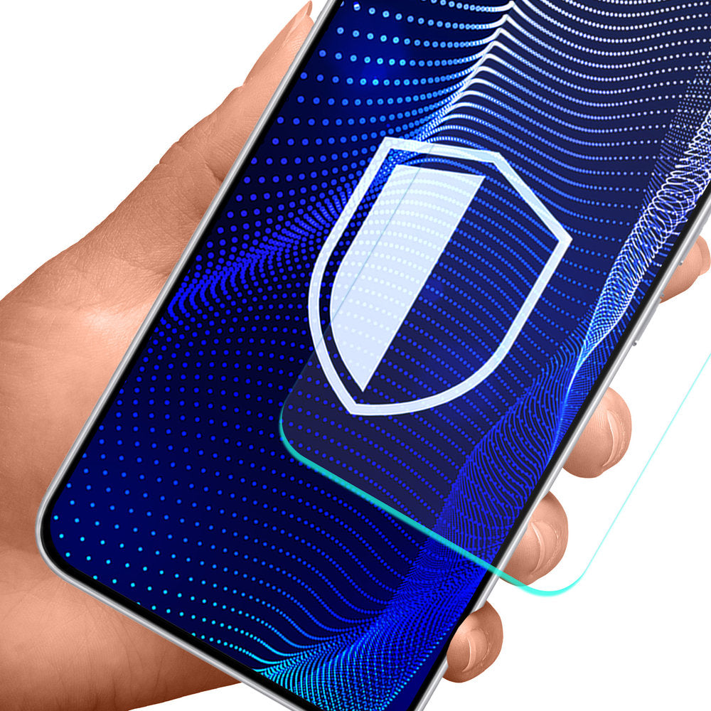 Hybridglas für Xiaomi Redmi Note 17 Pro Plus 5G, 3mk FlexibleGlass Pro (8/11)