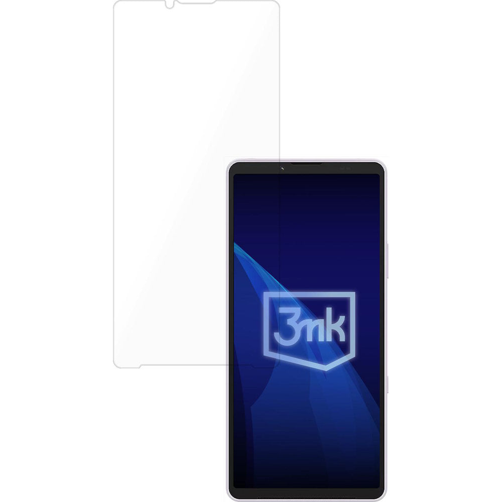 Schutzfolie für Sony Xperia 10 VIII, 3mk ARC+ (3/3)