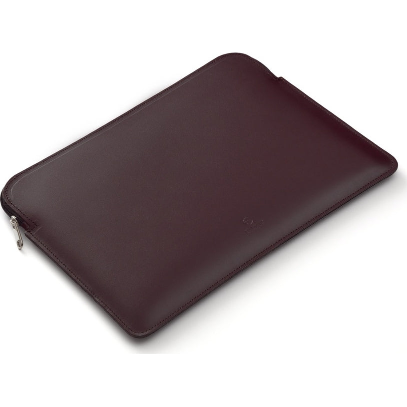Hülle für Apple MacBook Air 15.3 [M5] 2026, Baltan Sleeve Zip, Burgunderrot (3/8)